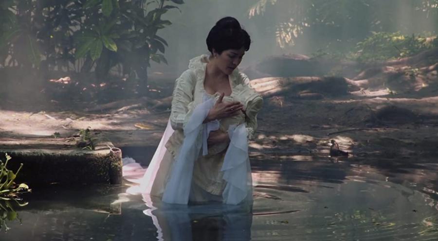 LA LEYENDA DE LA LLORONA